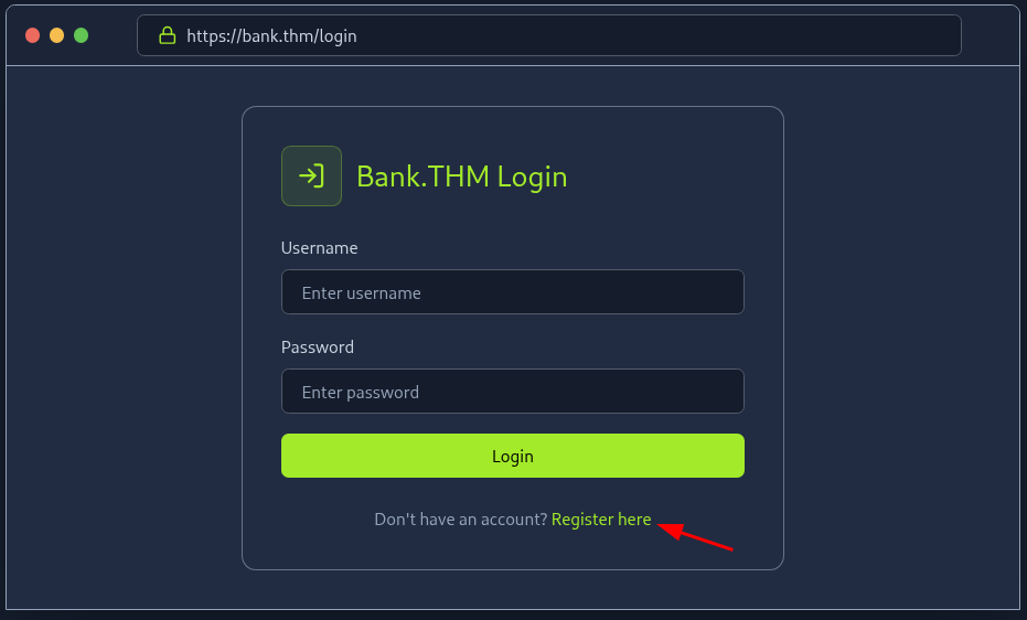tryhackme owasp top 4