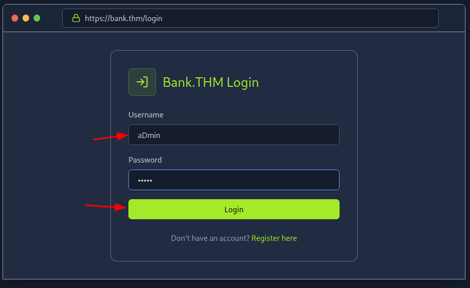 tryhackme owasp top 7