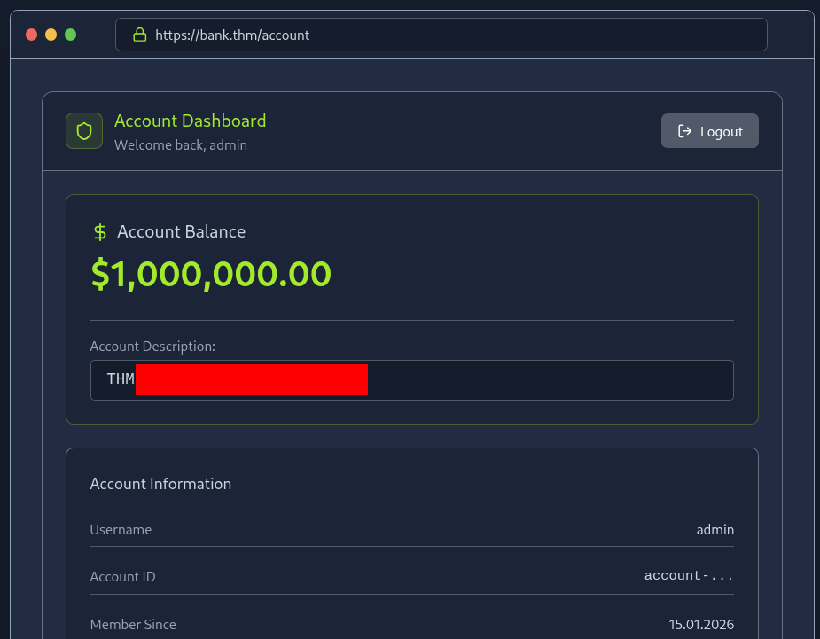 tryhackme owasp top 8