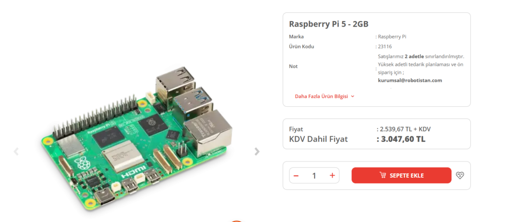 raspberry pi5
